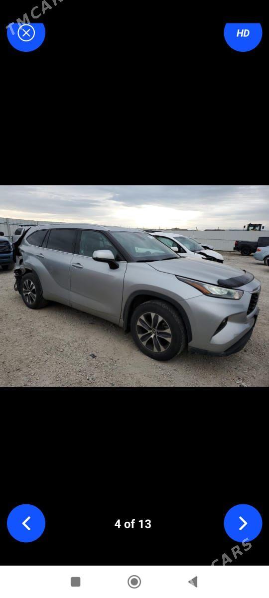 Toyota Highlander 2020 - 600 000 TMT - Мары - img 8