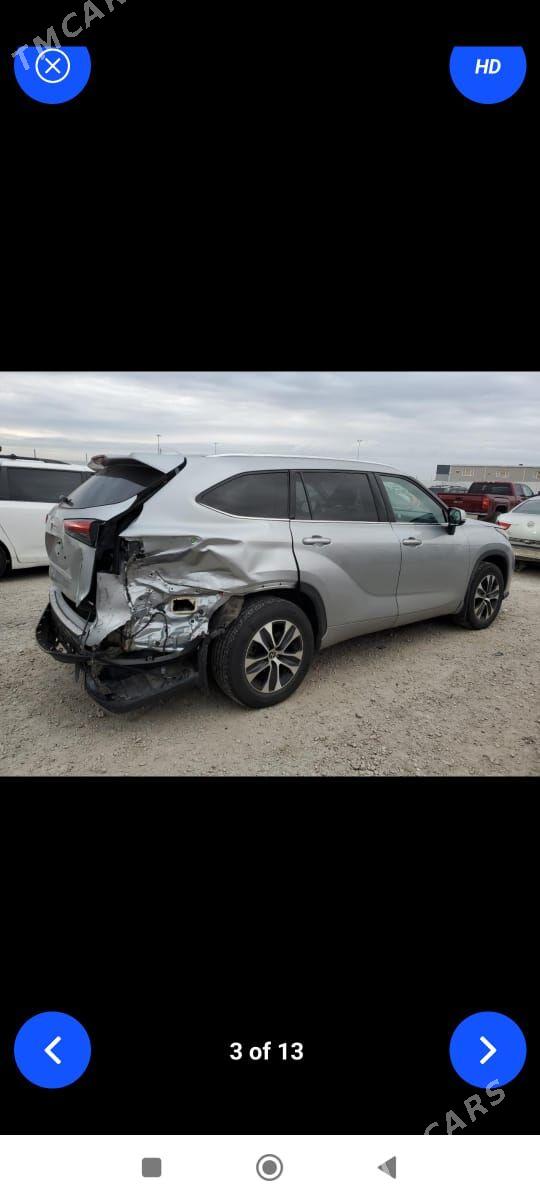 Toyota Highlander 2020 - 600 000 TMT - Мары - img 6