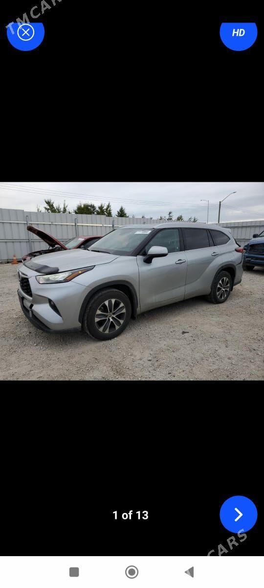 Toyota Highlander 2020 - 600 000 TMT - Мары - img 7