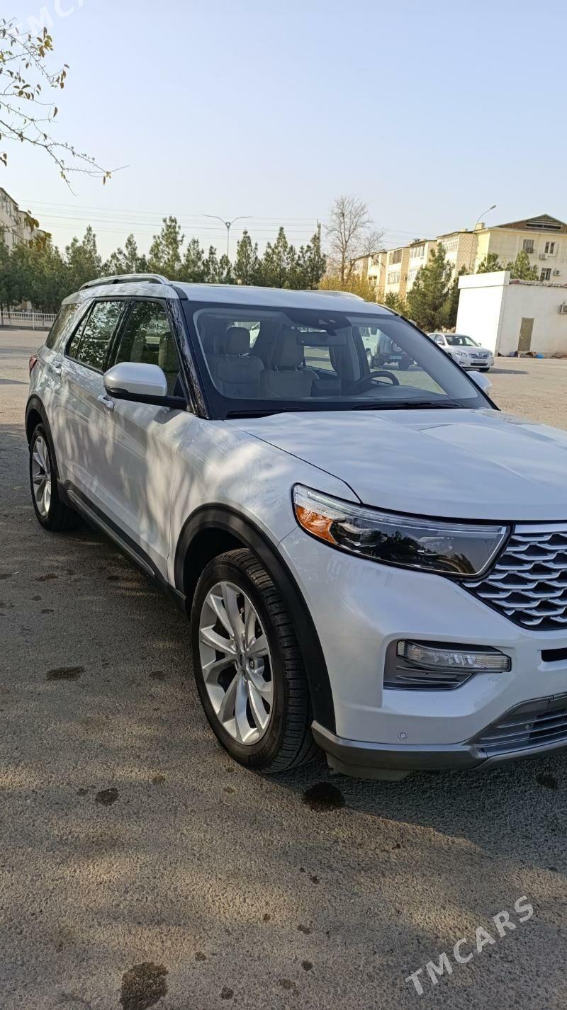 Ford EcoSport 2022 - 660 000 TMT - Ашхабад - img 4