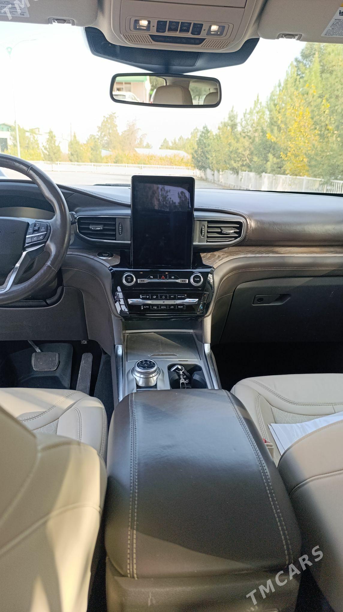 Ford EcoSport 2022 - 660 000 TMT - Ашхабад - img 5