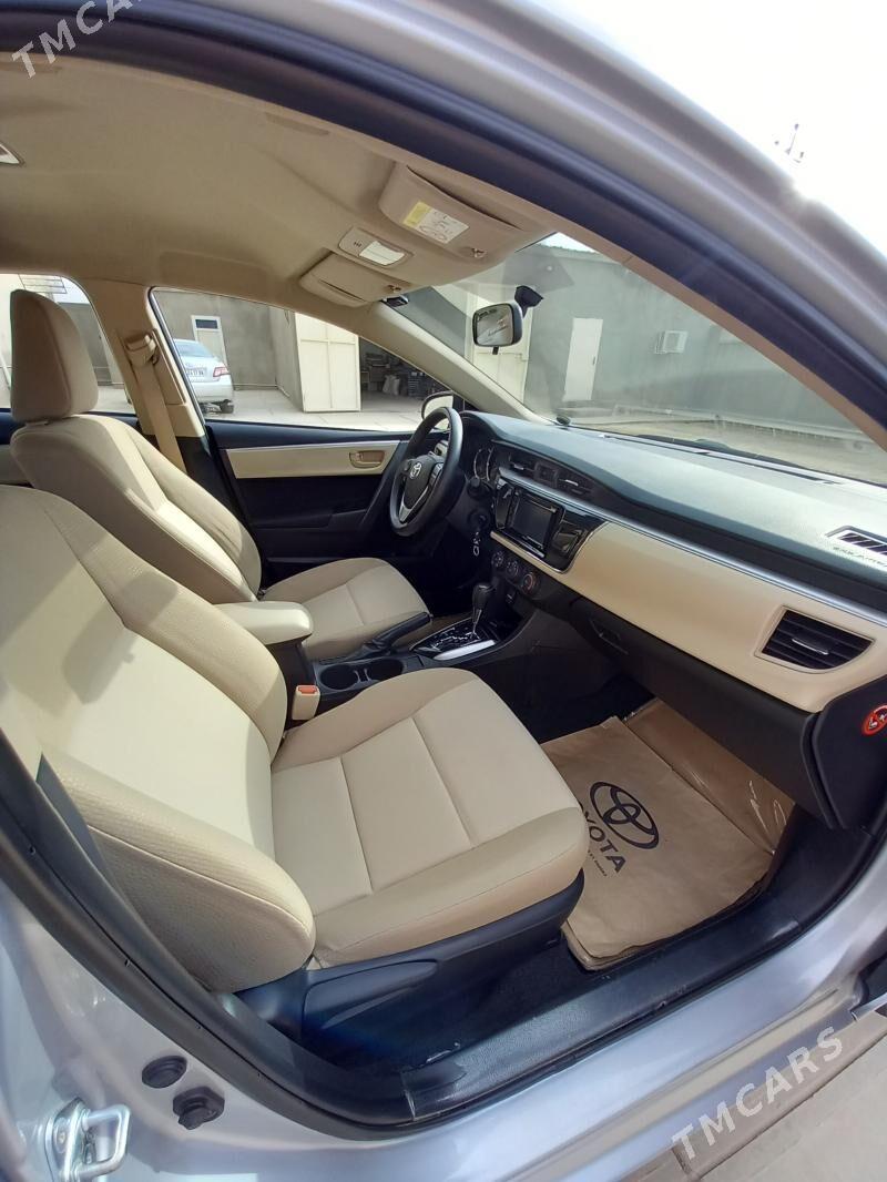 Toyota Corolla 2014 - 265 000 TMT - Balkanabat - img 8