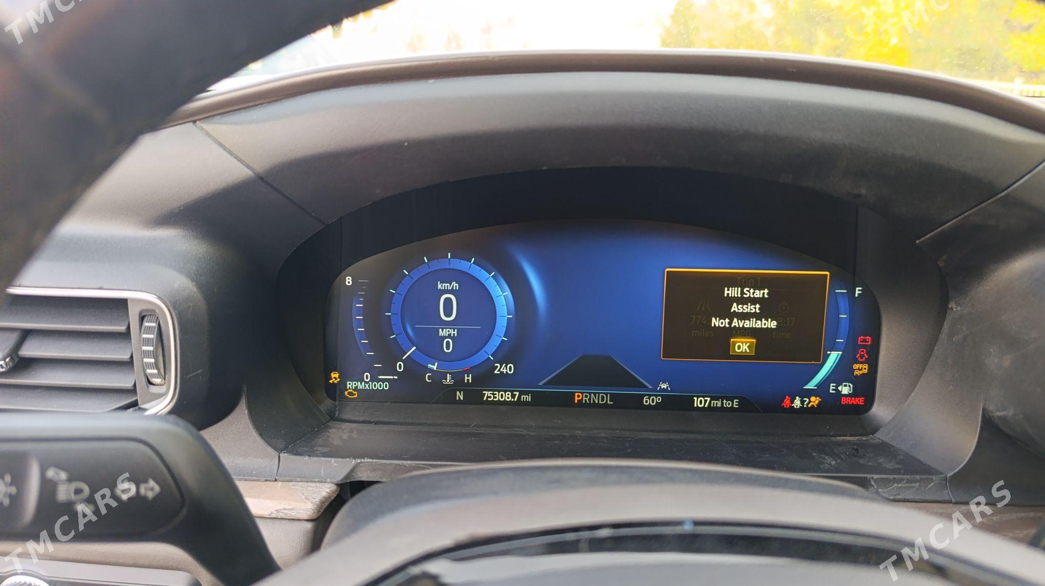 Ford EcoSport 2022 - 660 000 TMT - Ашхабад - img 6