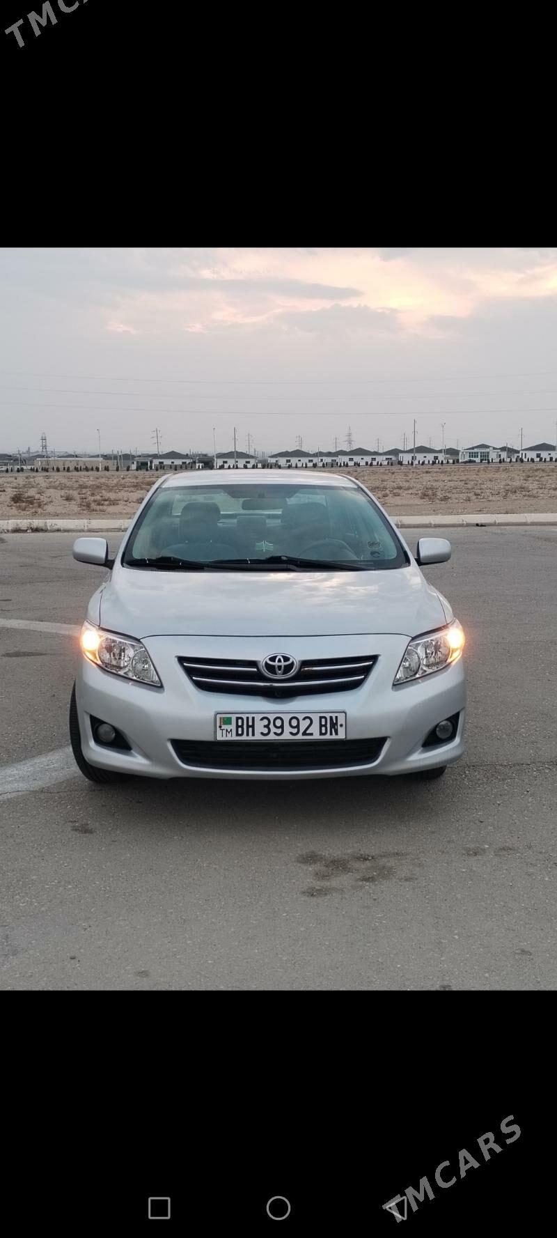 Toyota Corolla 2010 - 160 000 TMT - Balkanabat - img 2
