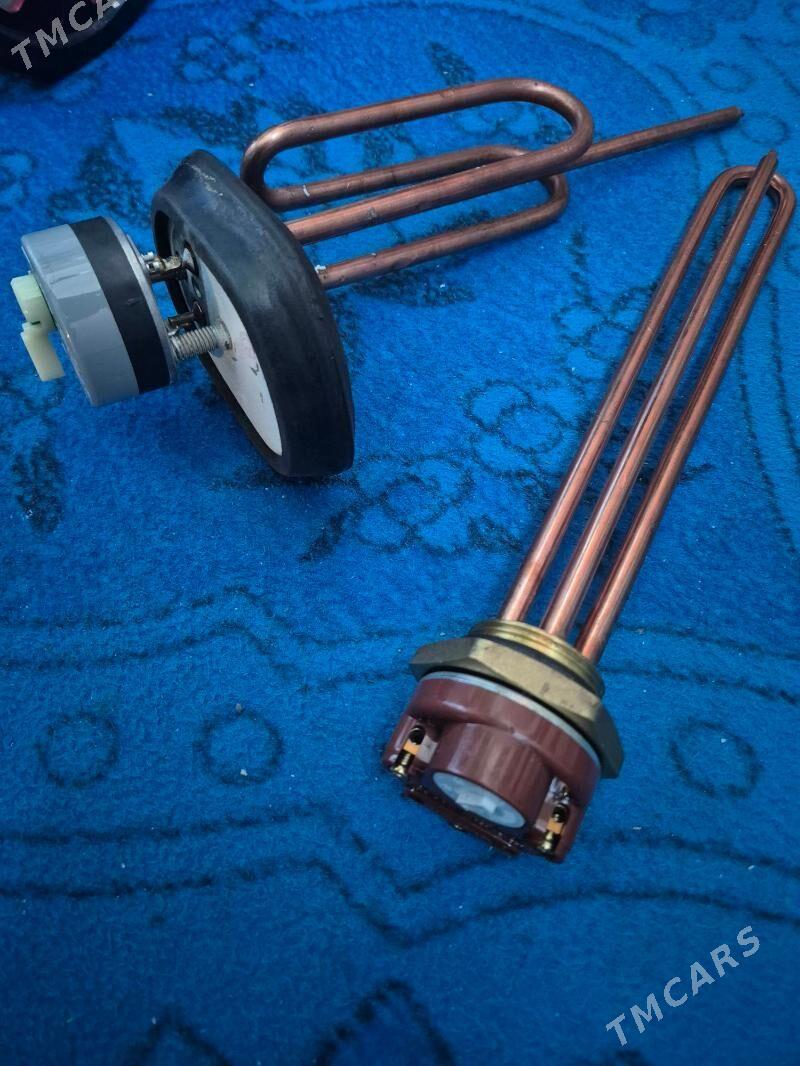 boyler ten - Aşgabat - img 1