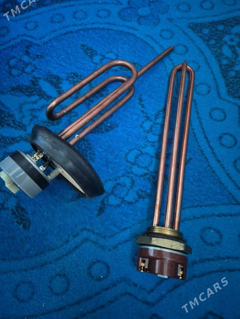 boyler ten - Aşgabat - img 3