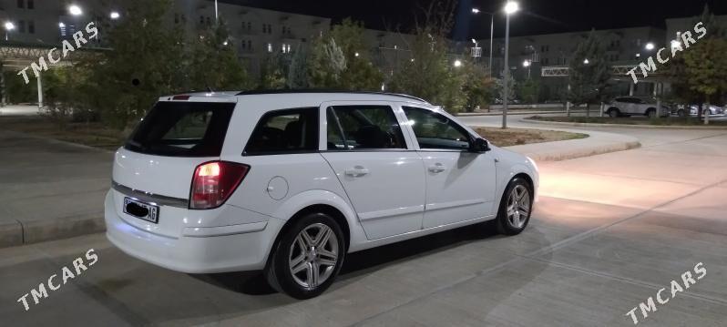 Opel Astra 2008 - 120 000 TMT - Ашхабад - img 4