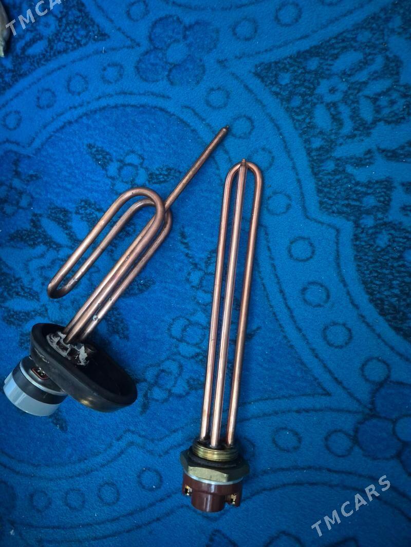 boyler ten - Aşgabat - img 2