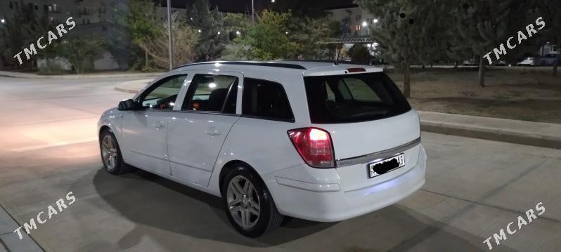 Opel Astra 2008 - 120 000 TMT - Ашхабад - img 2