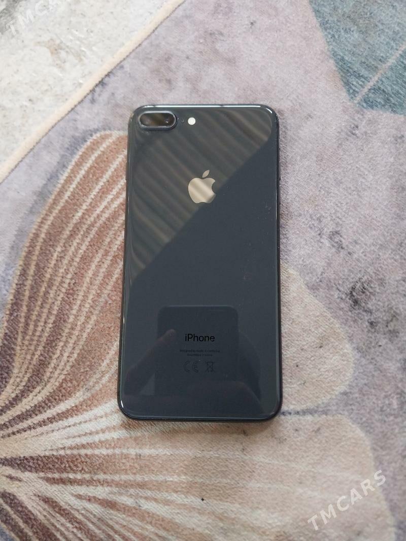 iphoen 8 plus - Aşgabat - img 2
