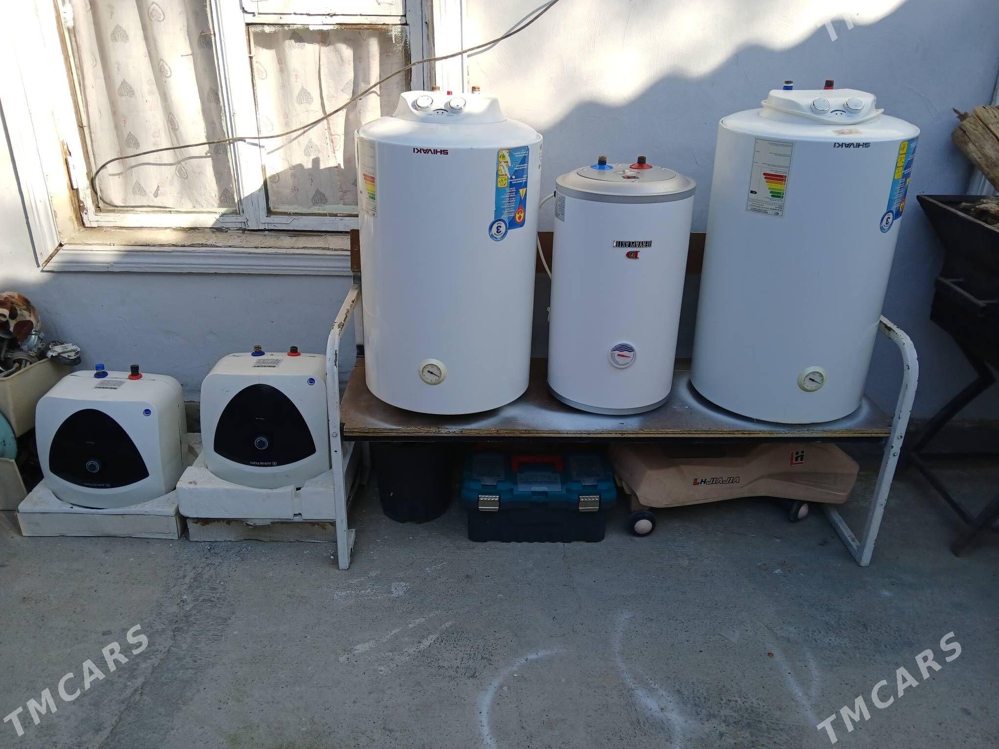 boyler - 30 мкр - img 2