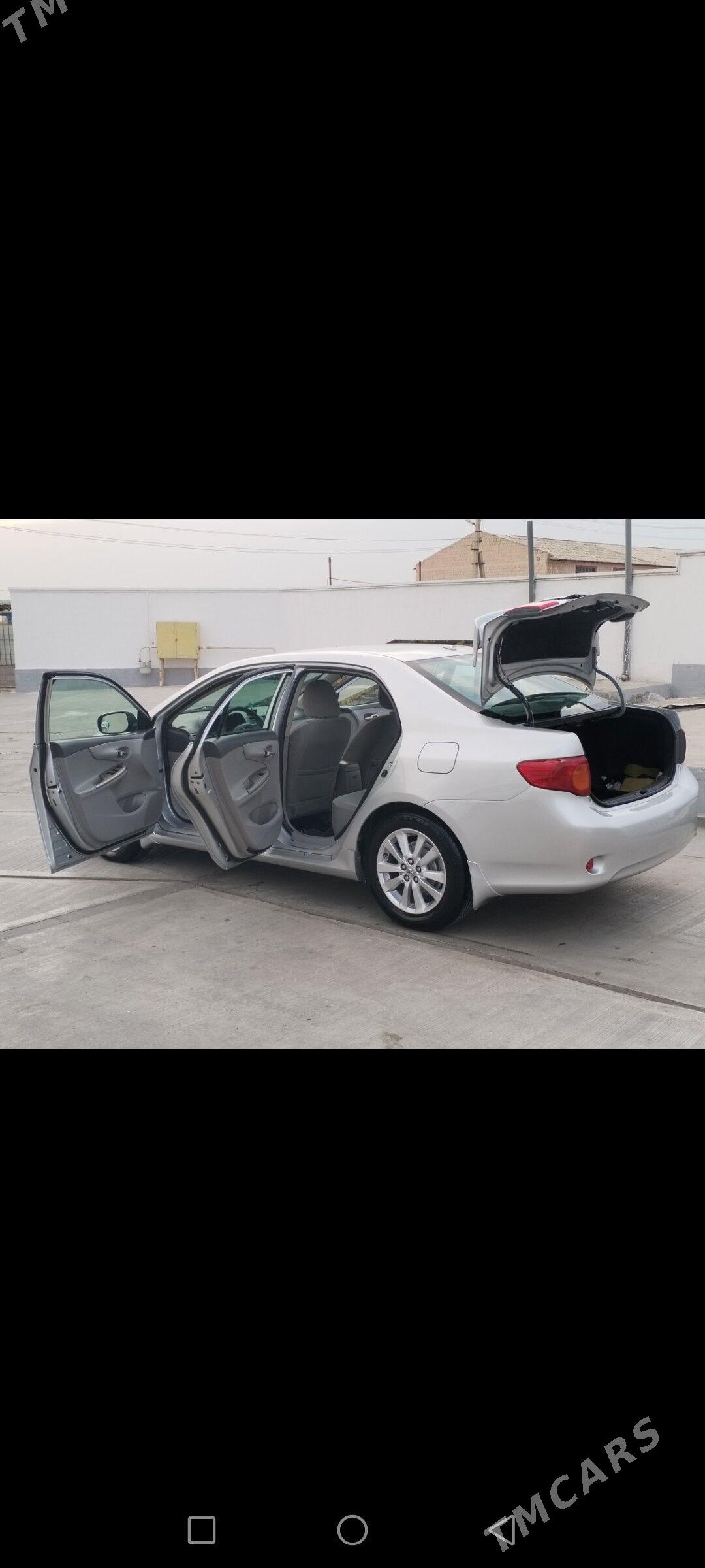 Toyota Corolla 2010 - 160 000 TMT - Balkanabat - img 8