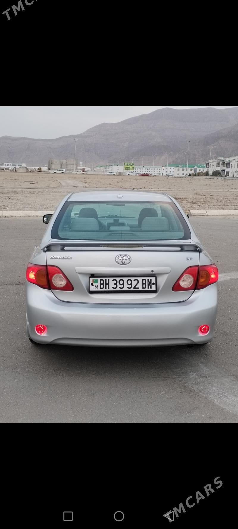 Toyota Corolla 2010 - 160 000 TMT - Balkanabat - img 1