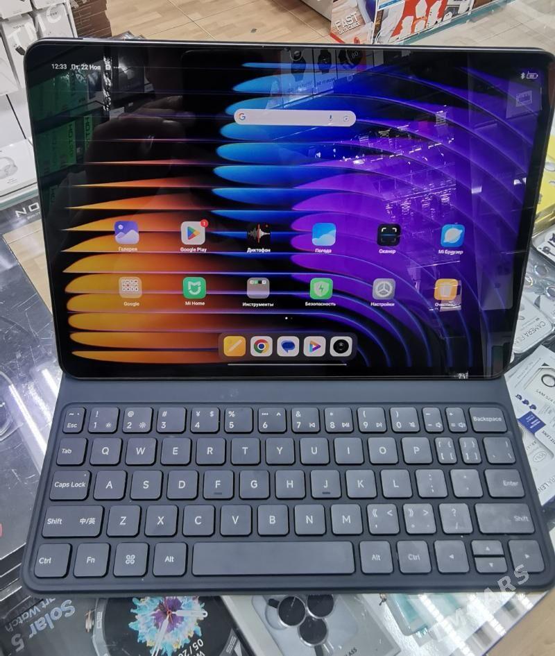 Xiaomi pad 7+orginal cihol - Aşgabat - img 1