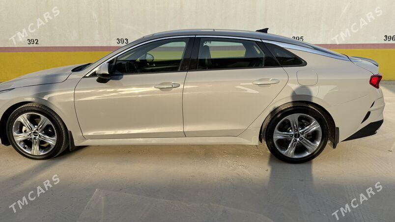 Kia K5 2021 - 320 000 TMT - Ашхабад - img 5