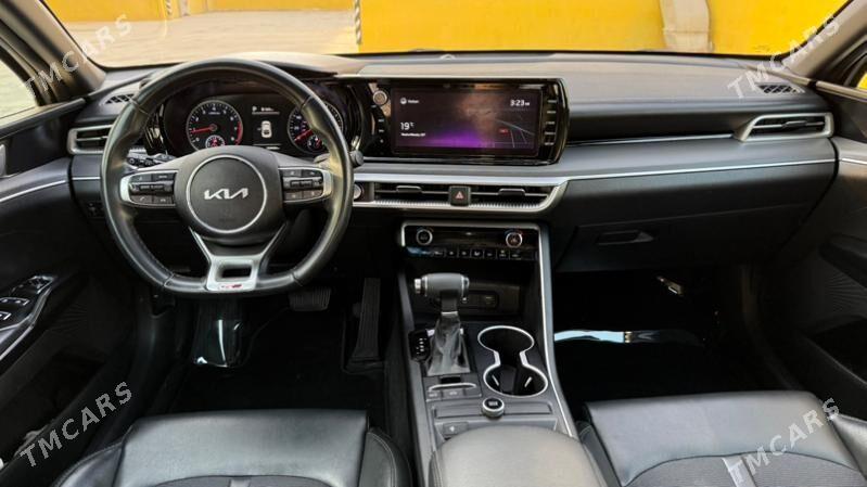 Kia K5 2021 - 320 000 TMT - Ашхабад - img 3