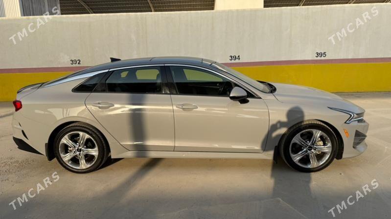 Kia K5 2021 - 320 000 TMT - Ашхабад - img 6