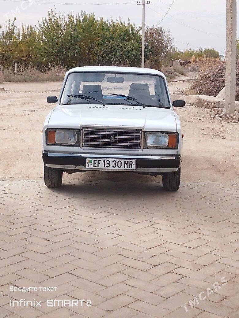 Lada 2107 1999 - 31 000 TMT - Türkmengala - img 1