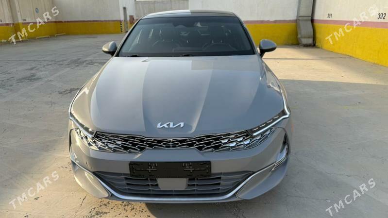 Kia K5 2021 - 320 000 TMT - Ашхабад - img 4