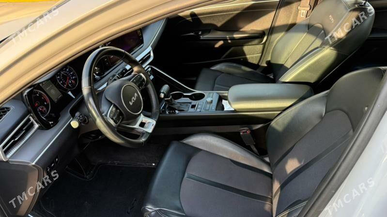 Kia K5 2021 - 320 000 TMT - Ашхабад - img 7