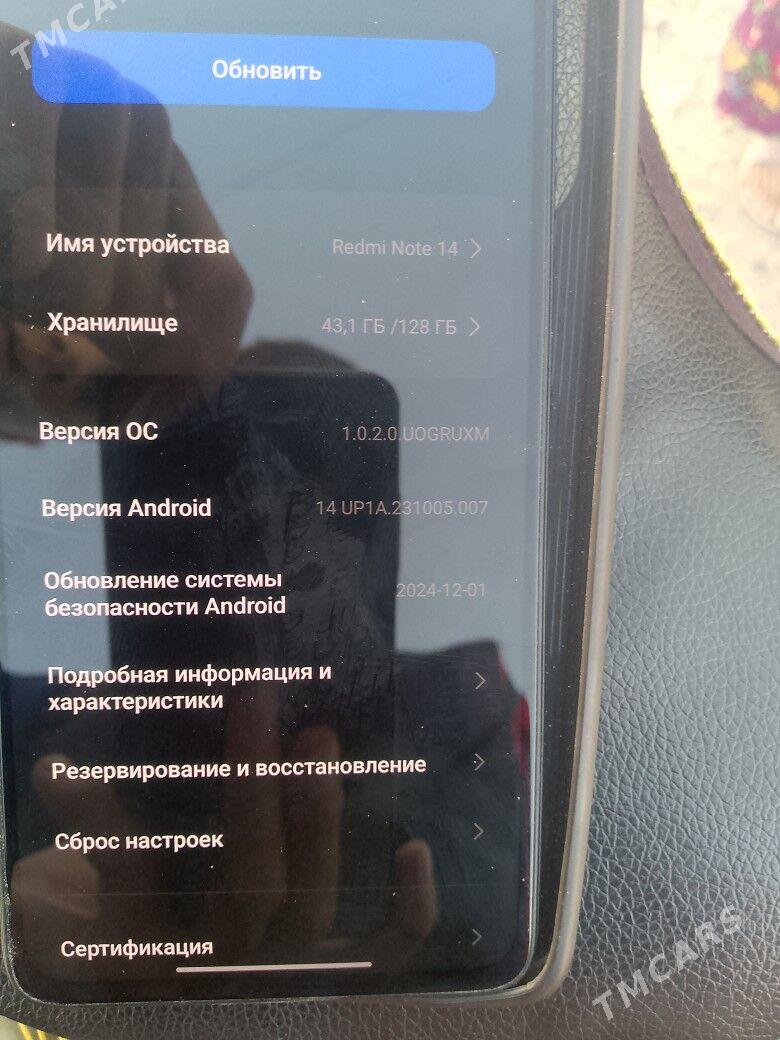 Redmi not 14 - Sakar - img 1