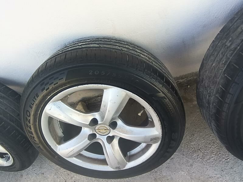 teker 205.55 16 1 100 TMT - ул. Подвойского (Битарап Туркменистан шаёлы) - img 3