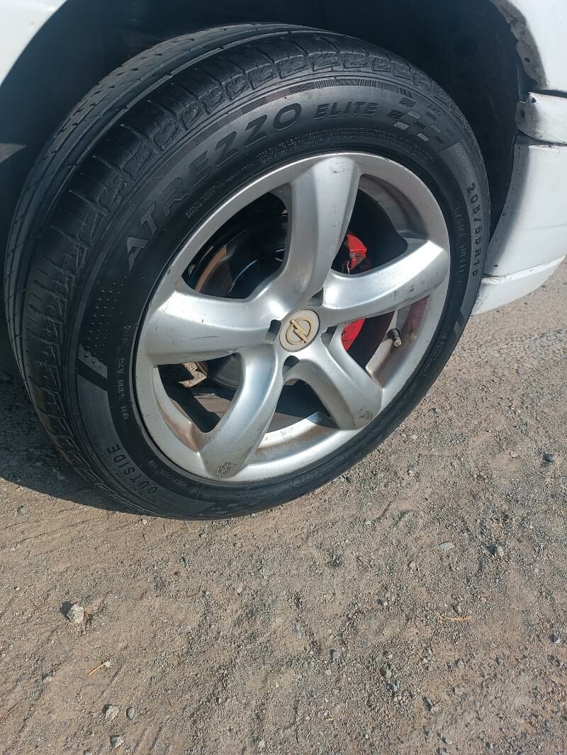 teker 205.55 16 1 100 TMT - ул. Подвойского (Битарап Туркменистан шаёлы) - img 1