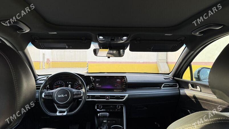 Kia K5 2021 - 320 000 TMT - Ашхабад - img 2