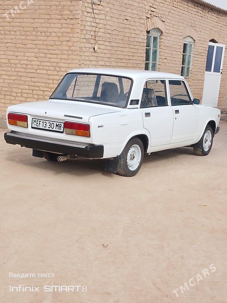 Lada 2107 1999 - 31 000 TMT - Türkmengala - img 4