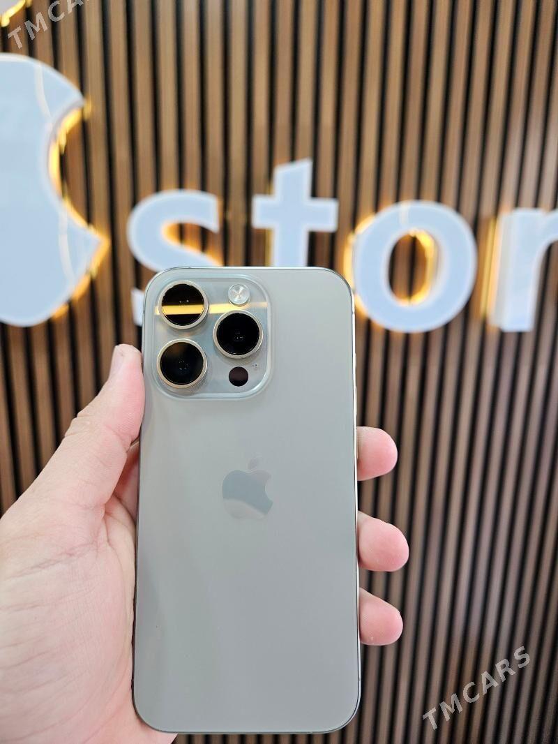 iphone 15 pro - Туркменбаши - img 2