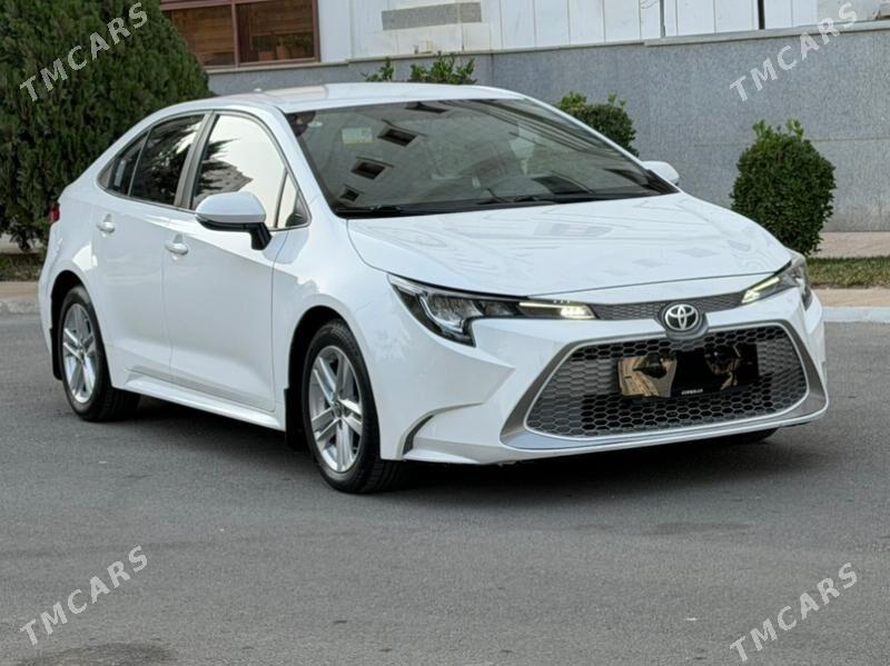 Toyota Corolla 2021 - 237 000 TMT - Aşgabat - img 1