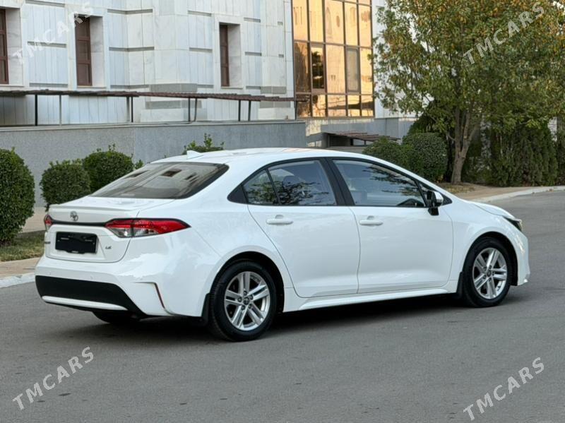 Toyota Corolla 2021 - 237 000 TMT - Aşgabat - img 9