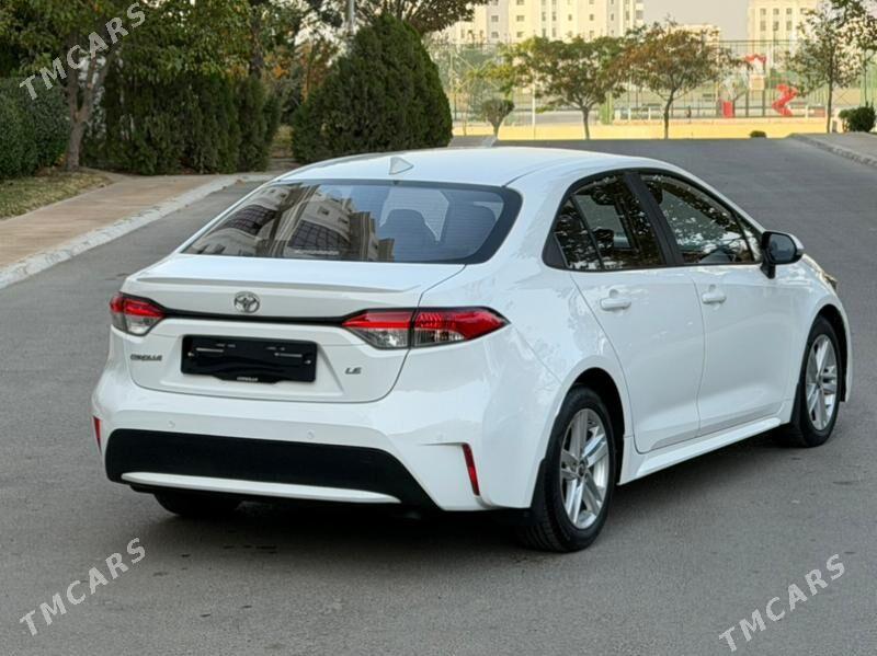 Toyota Corolla 2021 - 237 000 TMT - Aşgabat - img 5