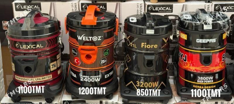 Pylsos Pilsos Pylesos Пылесос - Ашхабад - img 2