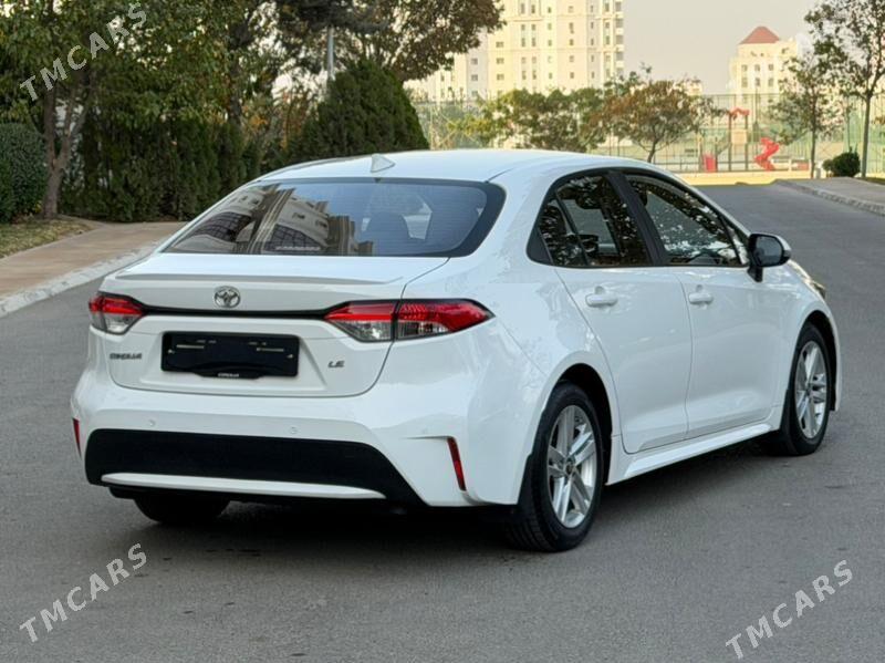 Toyota Corolla 2021 - 237 000 TMT - Aşgabat - img 8