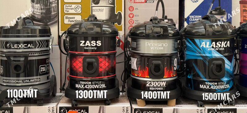 Pylsos Pilsos Pylesos Пылесос - Ашхабад - img 3