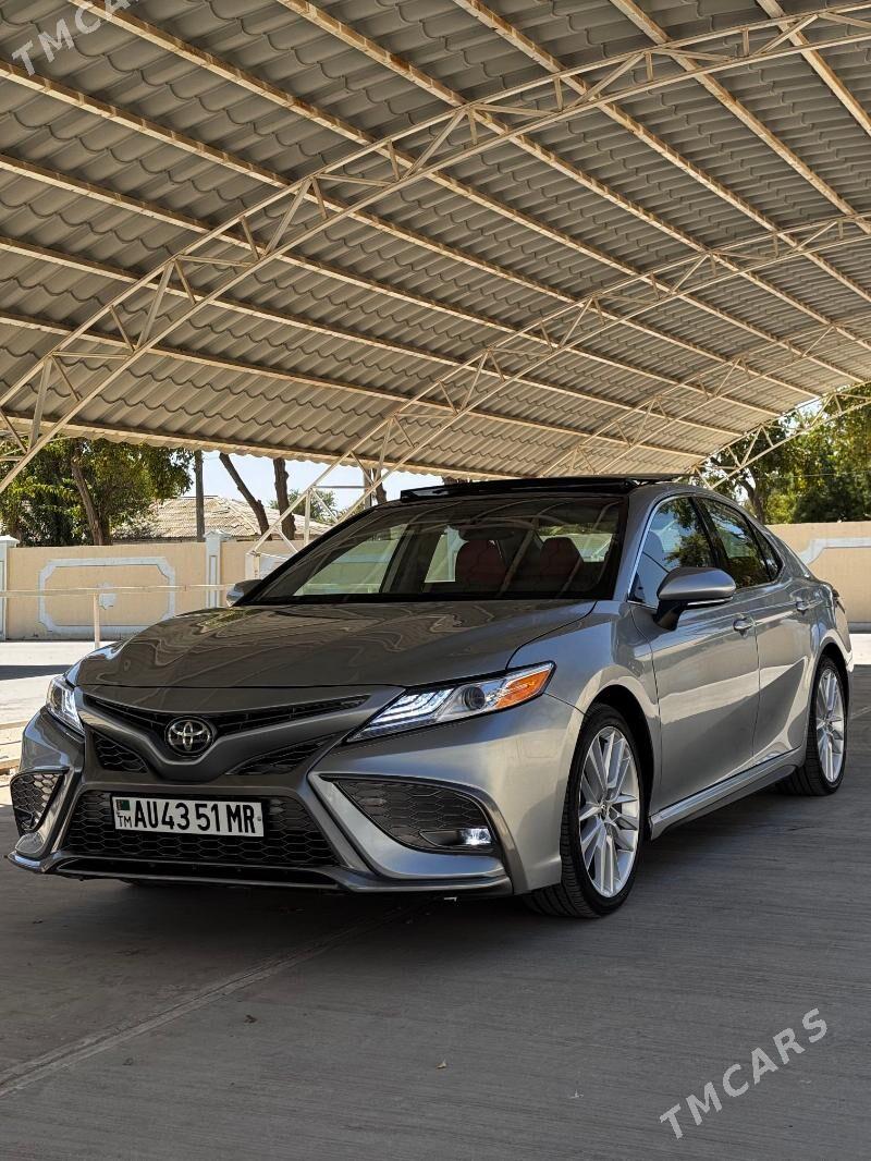 Toyota Camry 2021 - 375 000 TMT - Байрамали - img 4
