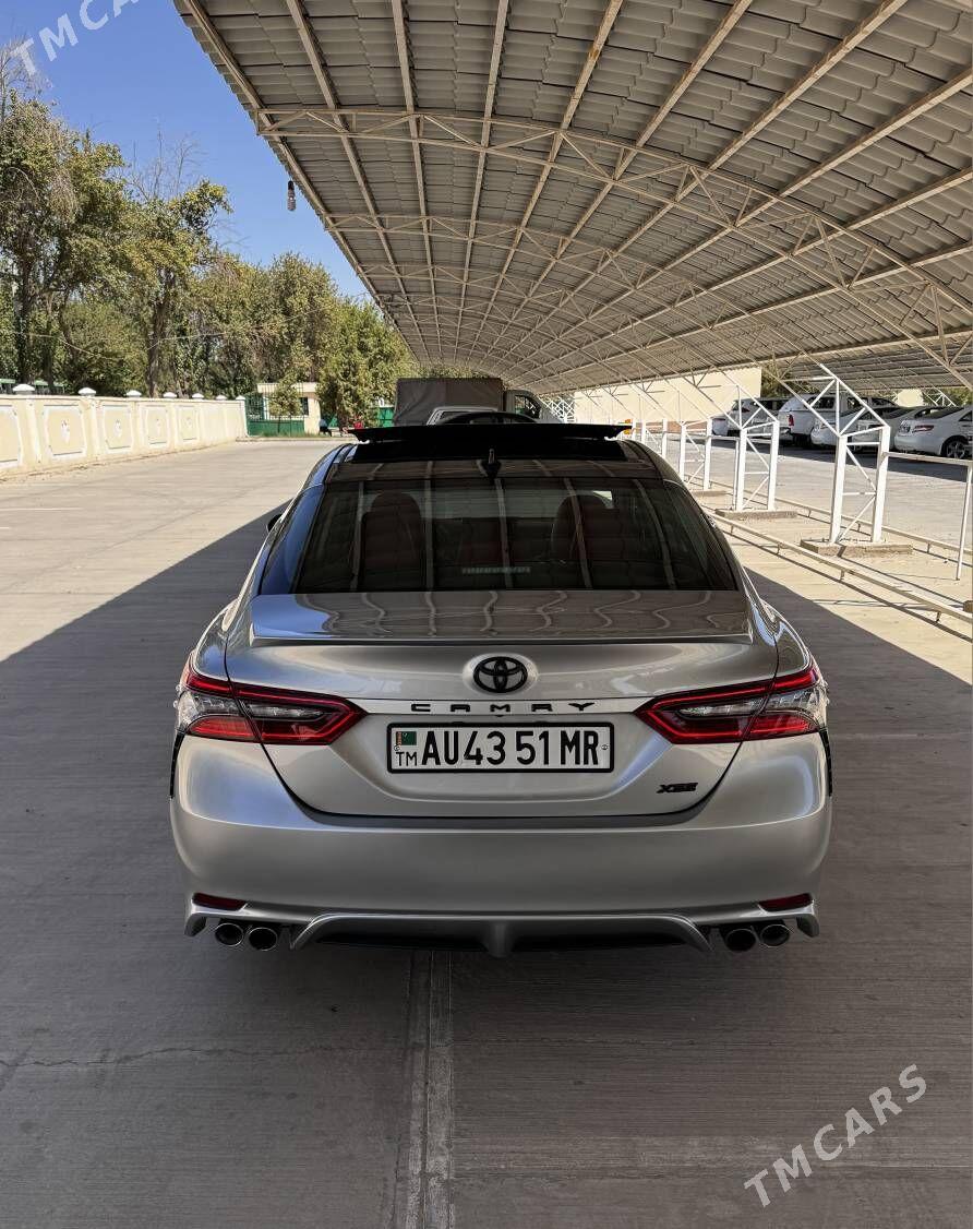 Toyota Camry 2021 - 375 000 TMT - Байрамали - img 7