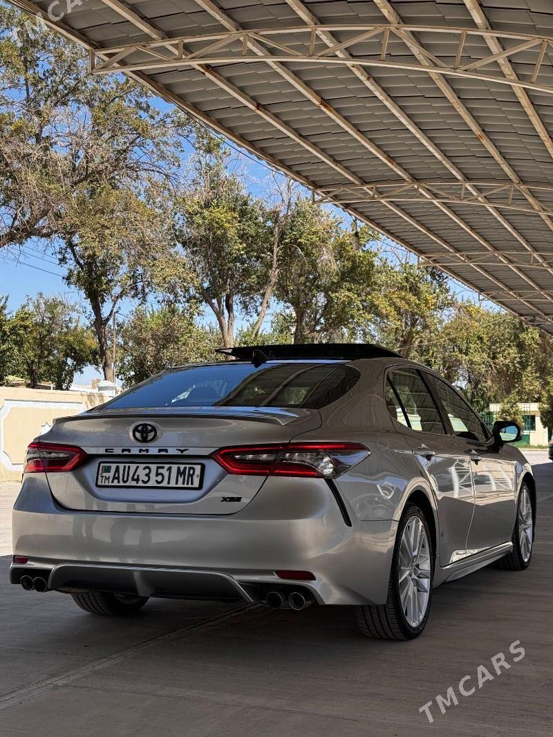 Toyota Camry 2021 - 375 000 TMT - Байрамали - img 5