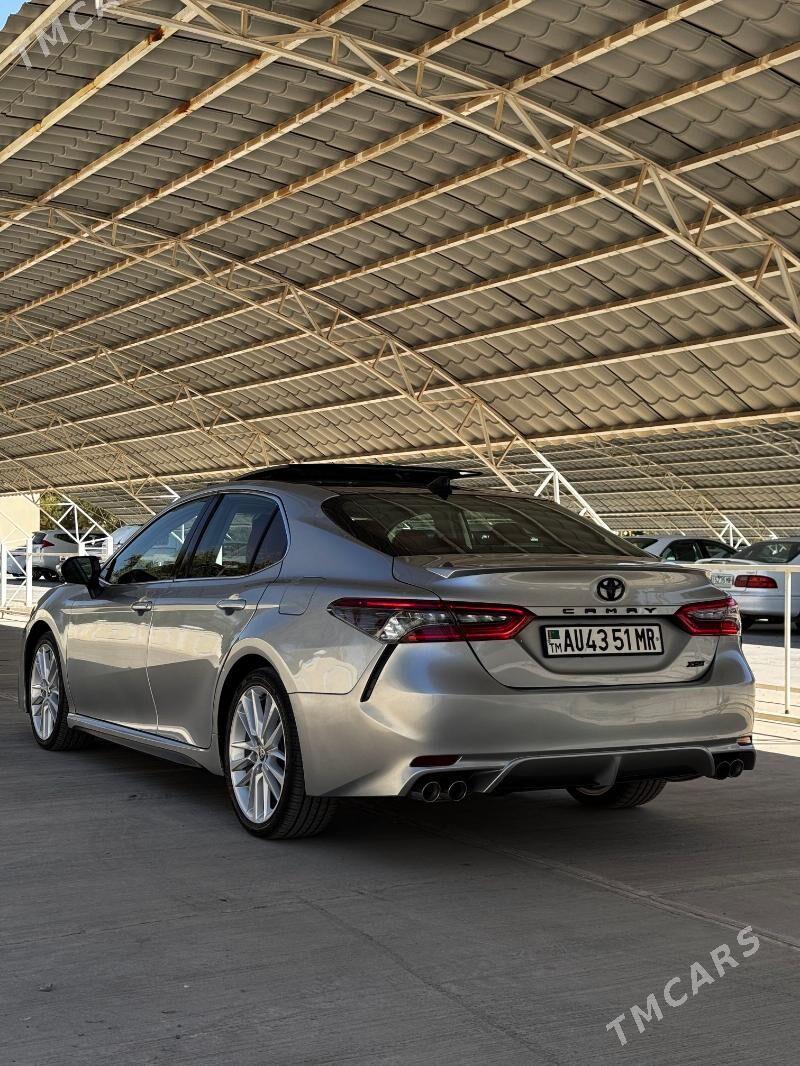 Toyota Camry 2021 - 375 000 TMT - Байрамали - img 6