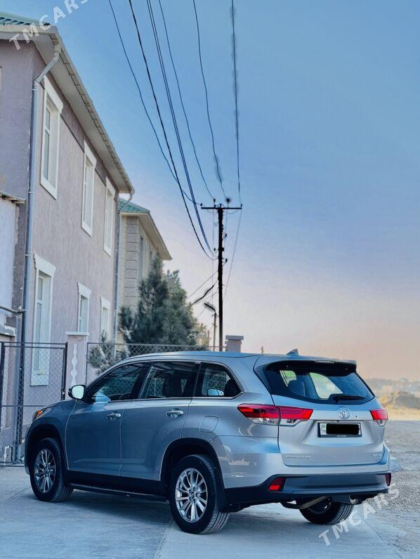 Toyota Highlander 2019 - 499 000 TMT - Hazar - img 3