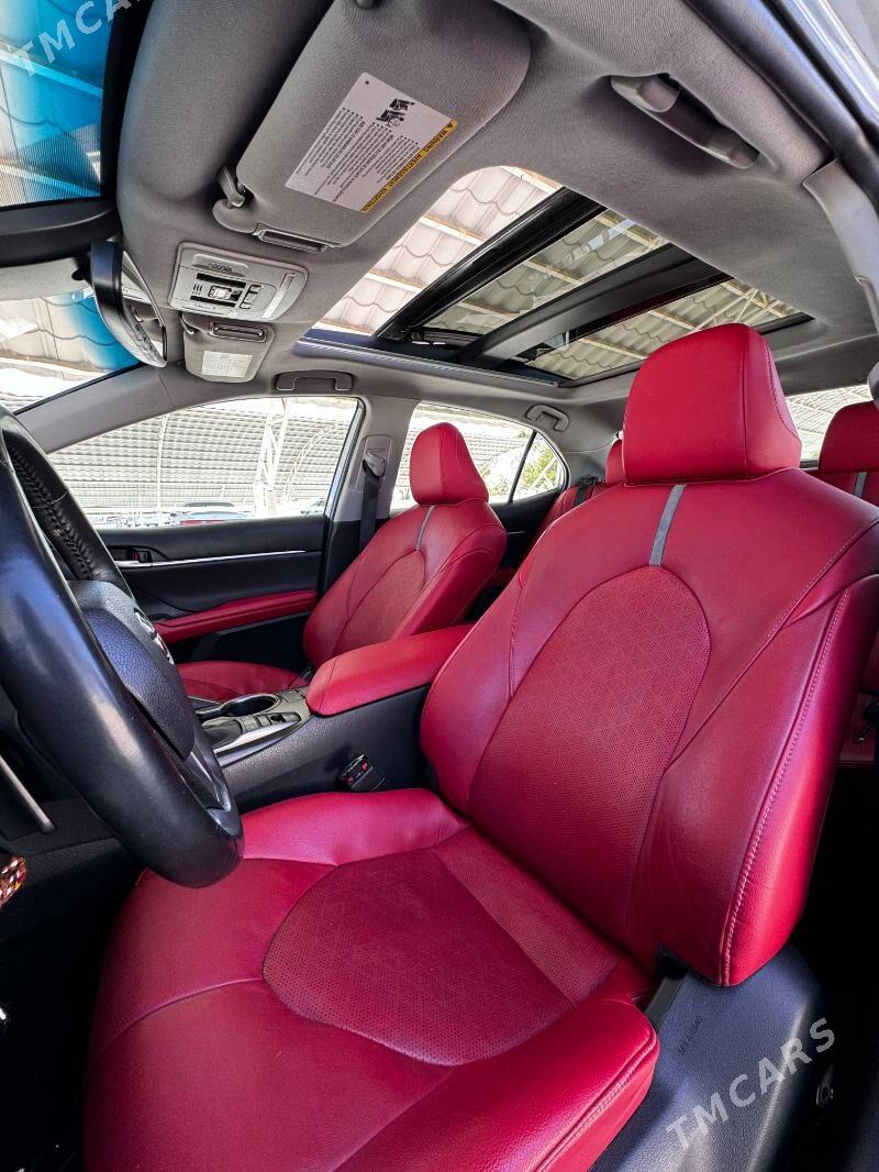 Toyota Camry 2021 - 375 000 TMT - Байрамали - img 9