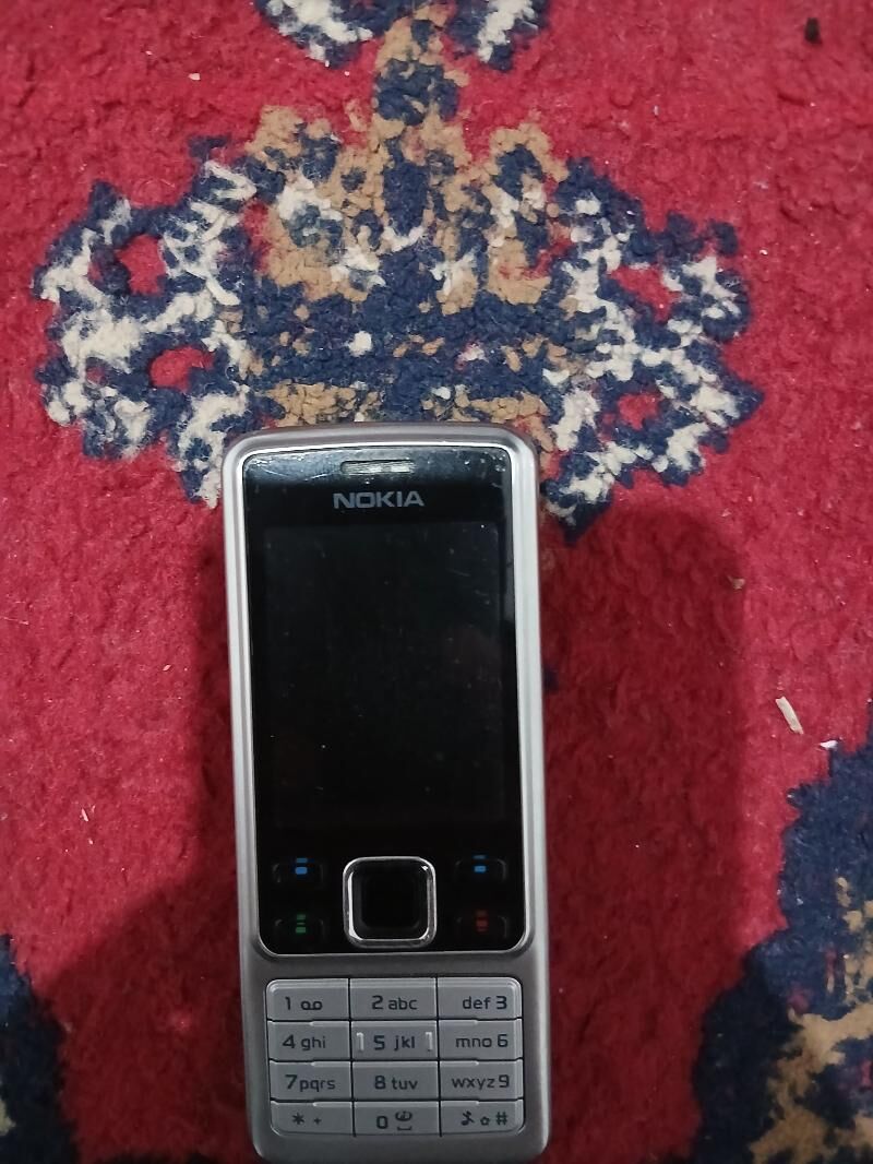 nokia 6300 önkilerden - Aşgabat - img 3