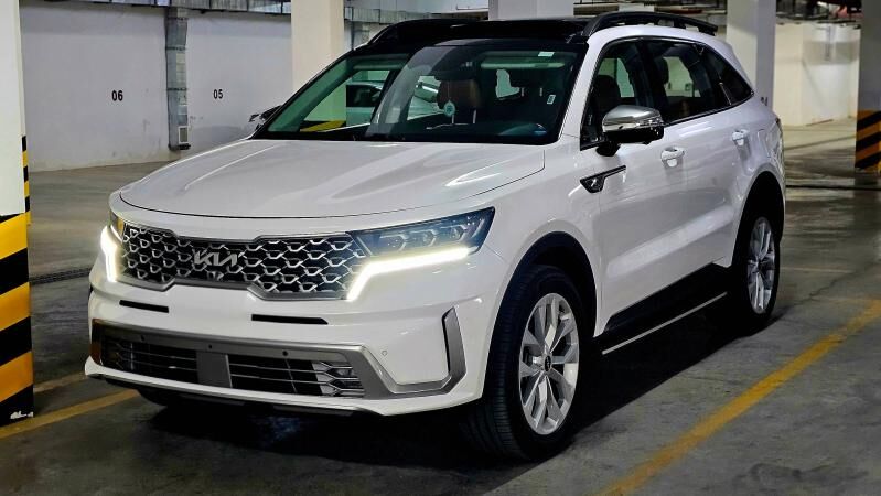 Kia Sorento 2021 - 550 000 TMT - 16-й этап - img 4