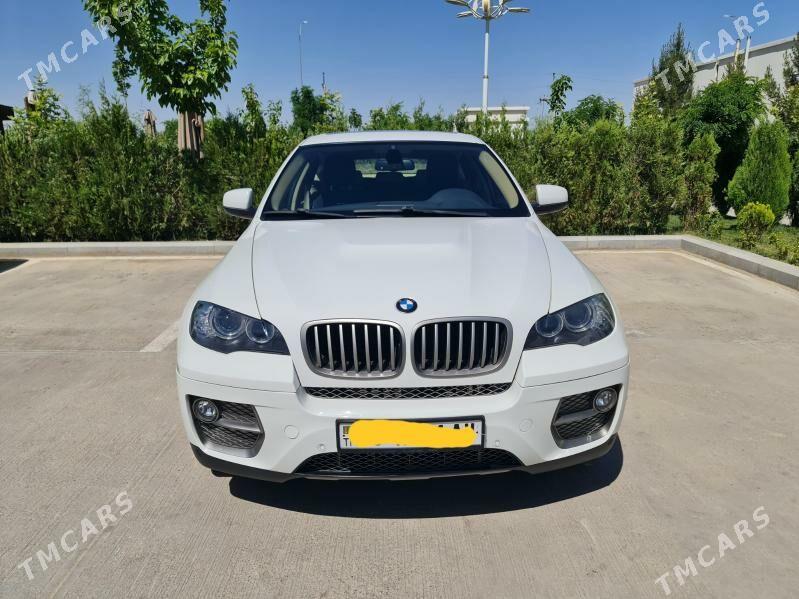 BMW X6 2014 - 410 000 TMT - Ашхабад - img 6