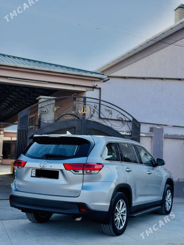 Toyota Highlander 2019 - 499 000 TMT - Hazar - img 4