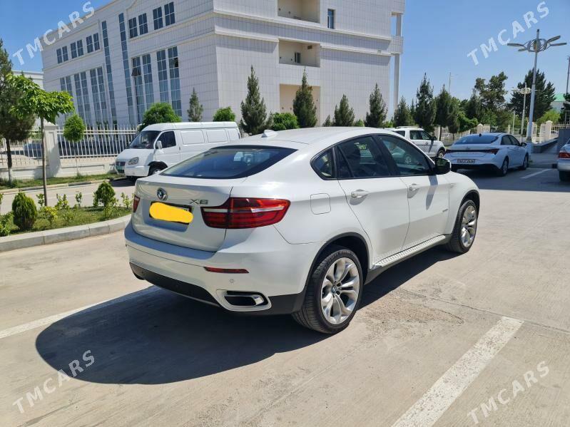 BMW X6 2014 - 410 000 TMT - Ашхабад - img 4