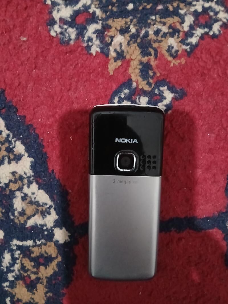 nokia 6300 önkilerden - Aşgabat - img 2
