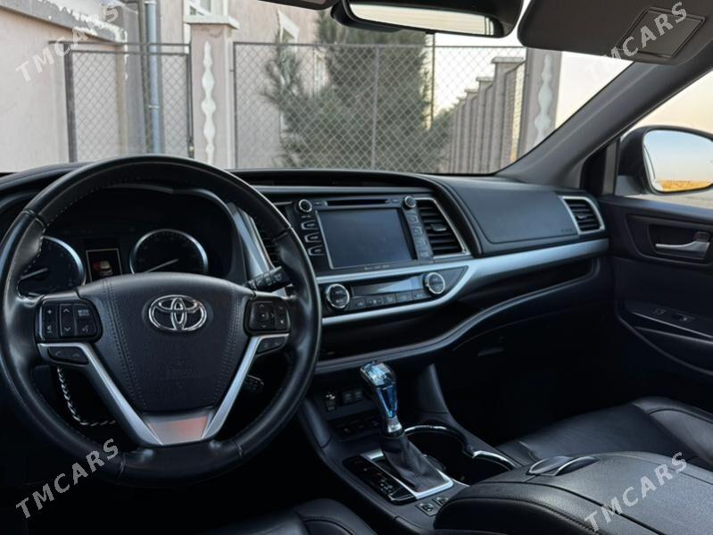 Toyota Highlander 2019 - 499 000 TMT - Hazar - img 5