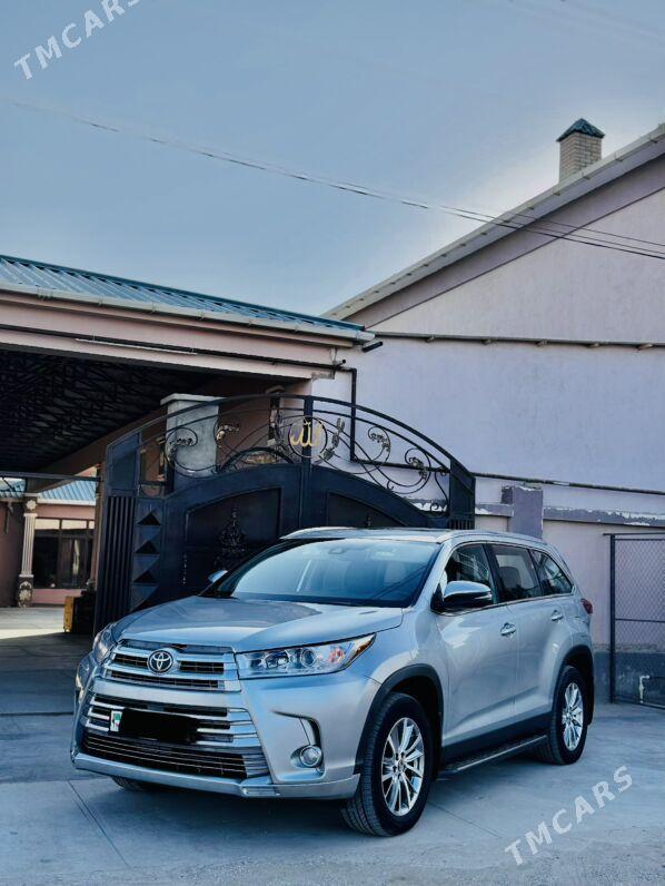 Toyota Highlander 2019 - 499 000 TMT - Hazar - img 2